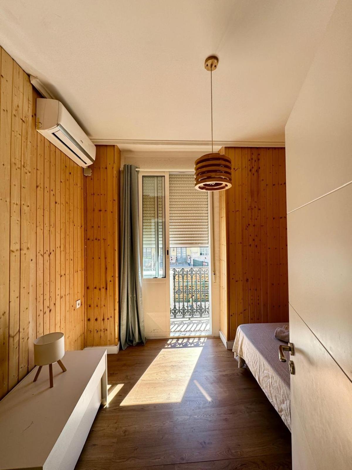 Vlc Center 4 Room Apartment Valencia Exterior foto
