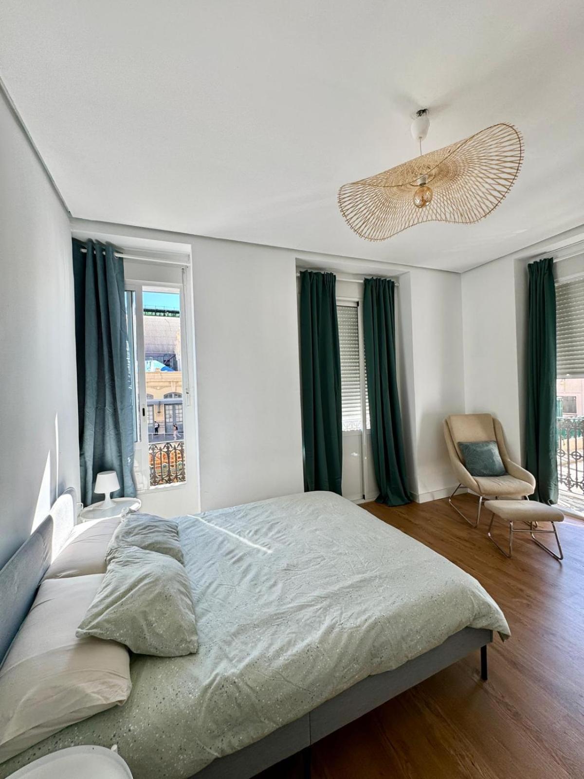 Vlc Center 4 Room Apartment Valencia Exterior foto