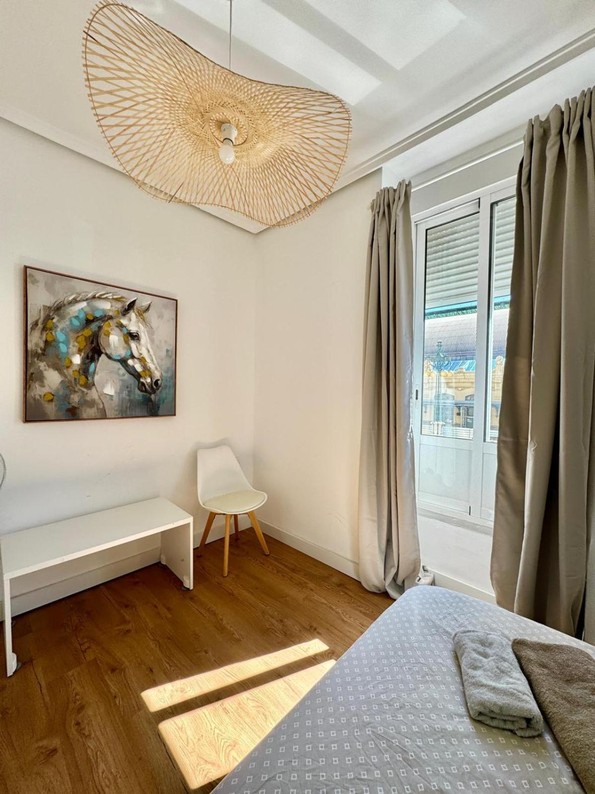 Vlc Center 4 Room Apartment Valencia Exterior foto