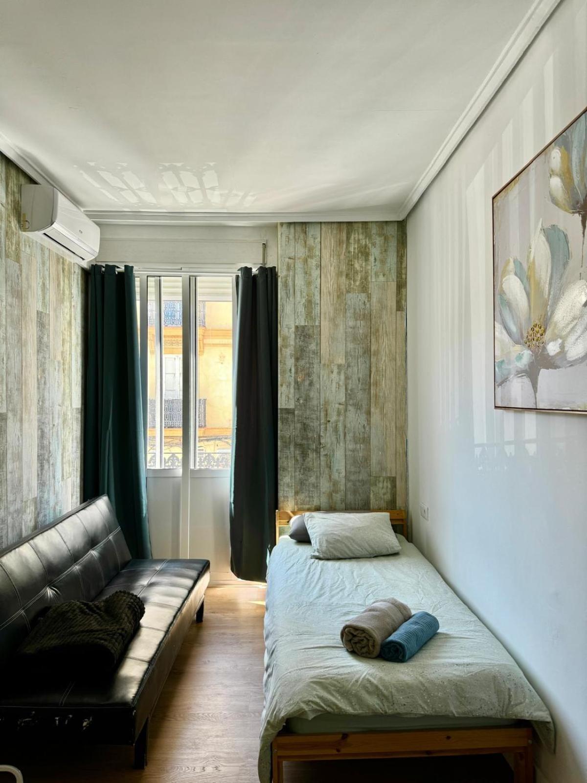 Vlc Center 4 Room Apartment Valencia Exterior foto