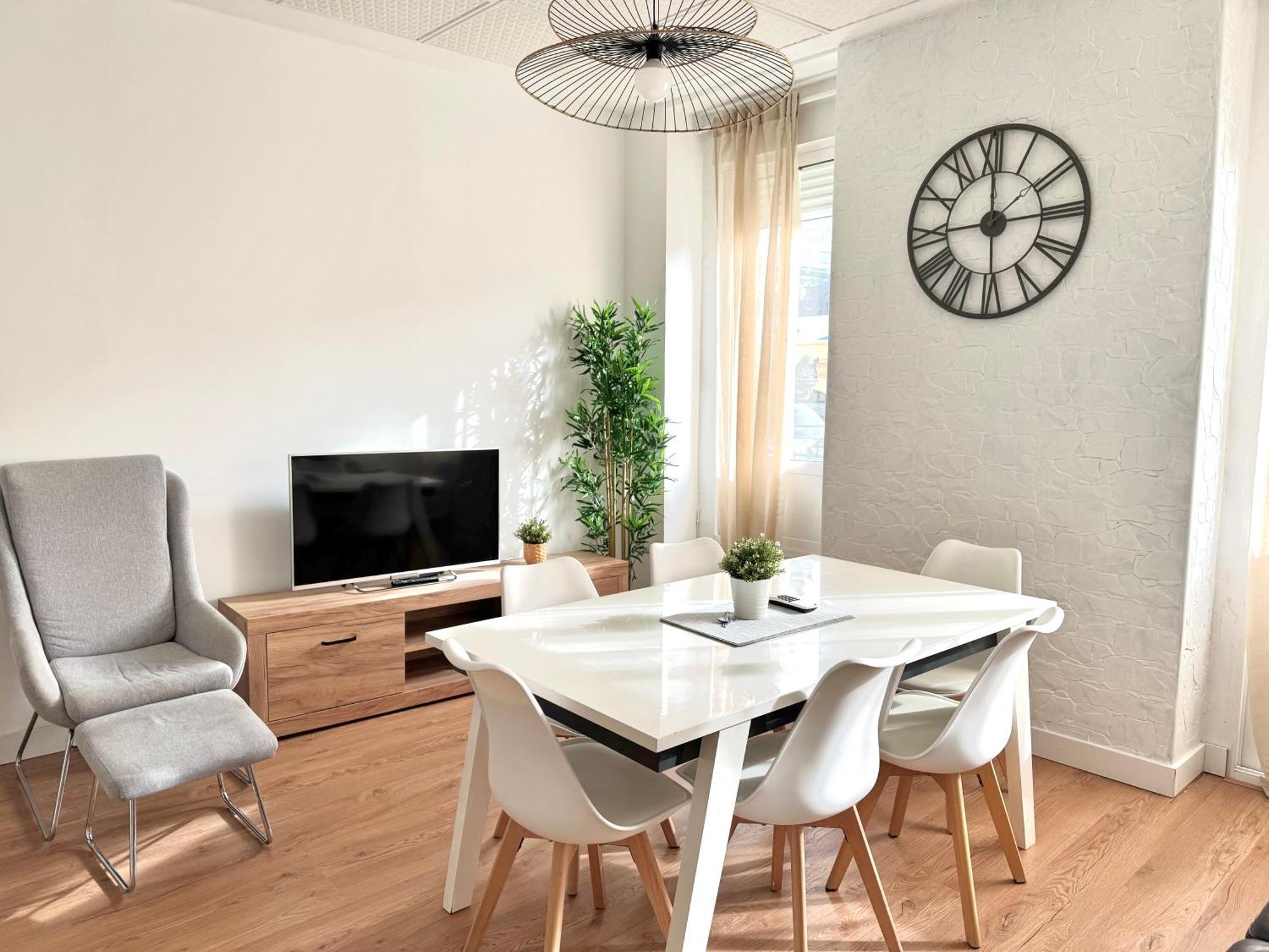 Vlc Center 4 Room Apartment Valencia Exterior foto
