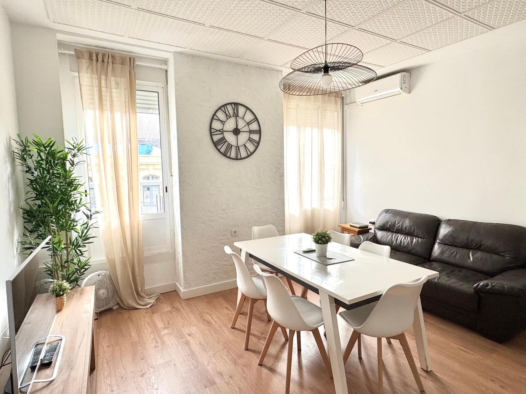Vlc Center 4 Room Apartment Valencia Exterior foto